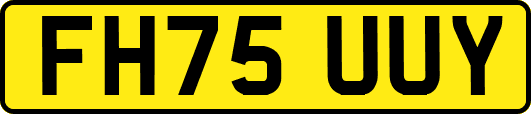 FH75UUY