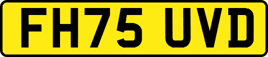FH75UVD