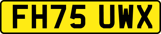 FH75UWX