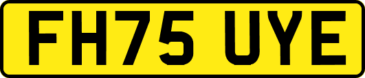FH75UYE