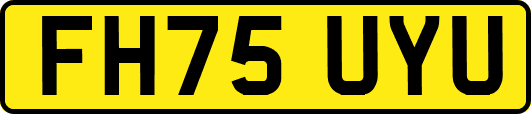 FH75UYU