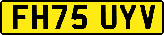 FH75UYV