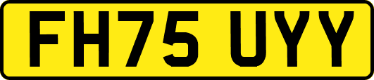 FH75UYY