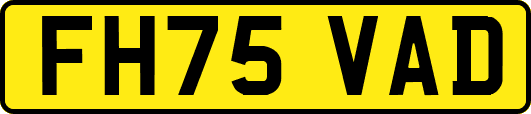 FH75VAD