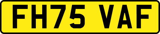 FH75VAF