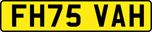 FH75VAH