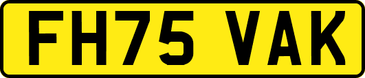 FH75VAK