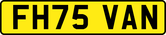 FH75VAN