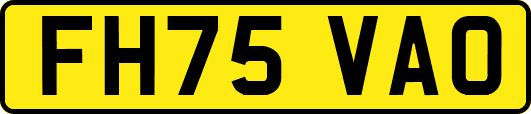 FH75VAO
