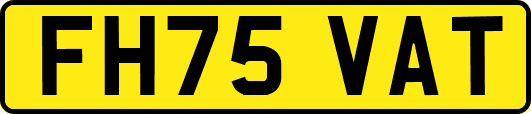 FH75VAT