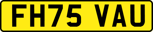 FH75VAU