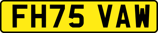 FH75VAW