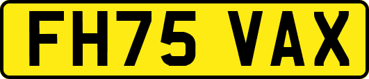 FH75VAX