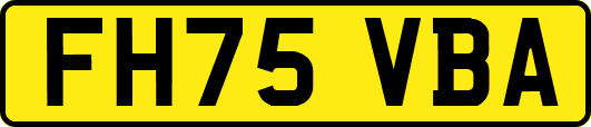 FH75VBA