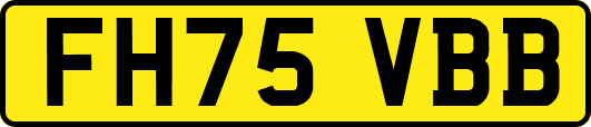 FH75VBB