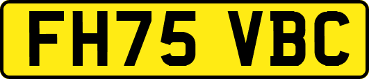 FH75VBC