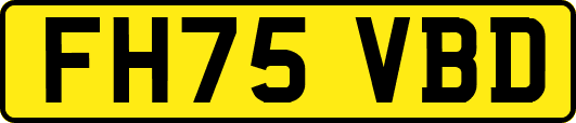 FH75VBD