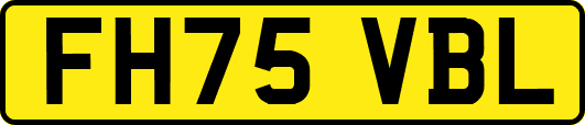 FH75VBL