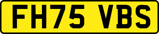 FH75VBS