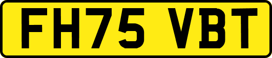 FH75VBT
