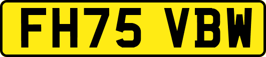 FH75VBW