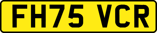 FH75VCR