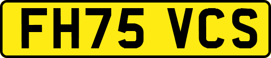 FH75VCS
