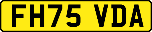 FH75VDA