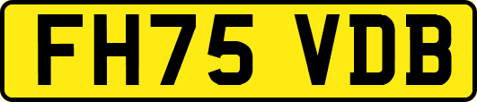 FH75VDB