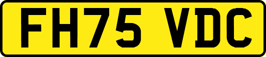 FH75VDC