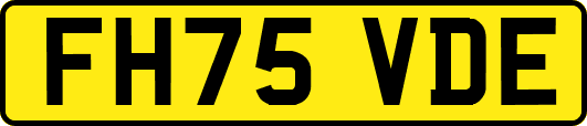 FH75VDE