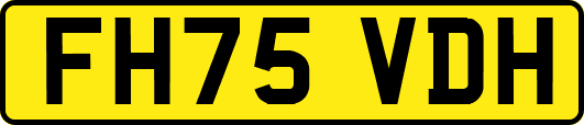 FH75VDH