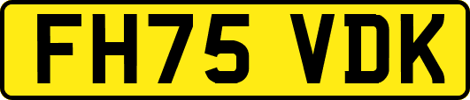 FH75VDK