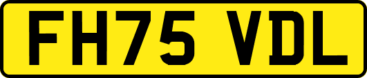 FH75VDL