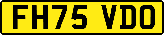 FH75VDO