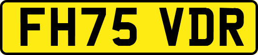 FH75VDR