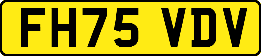 FH75VDV