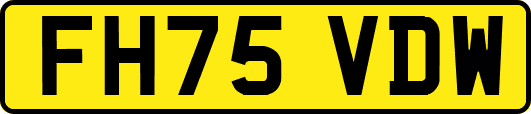 FH75VDW