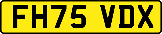 FH75VDX