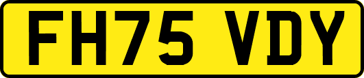FH75VDY