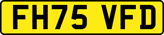 FH75VFD