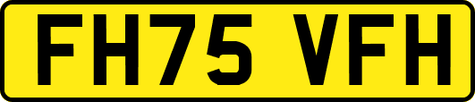 FH75VFH