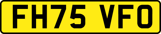 FH75VFO
