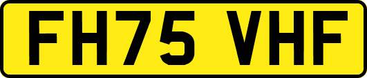 FH75VHF