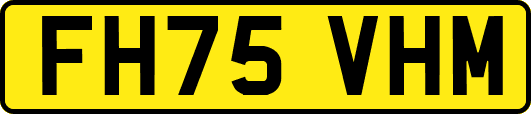 FH75VHM