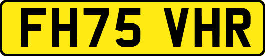 FH75VHR