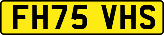 FH75VHS