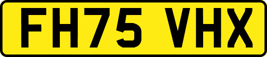FH75VHX