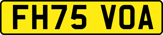 FH75VOA