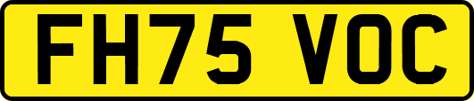 FH75VOC